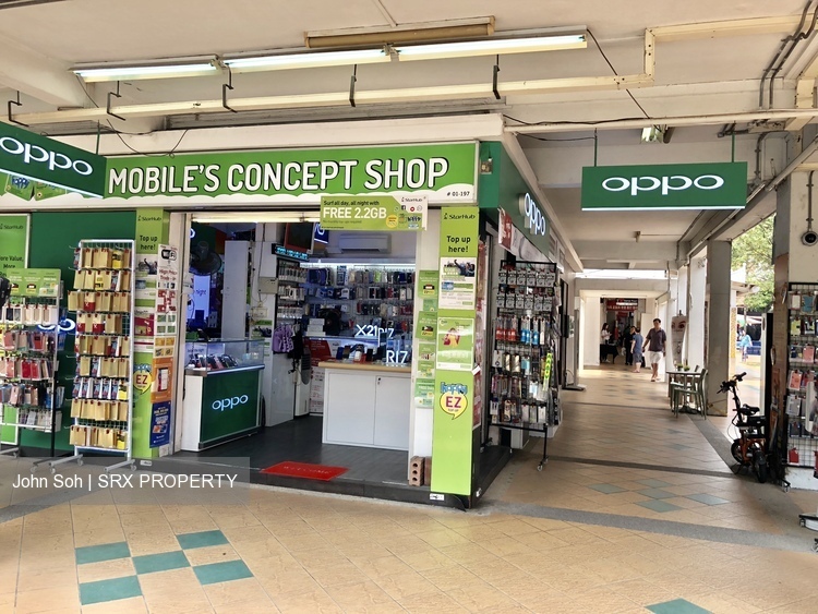 CLEMENTI AVENUE 3 (D5), Shop House #185258852